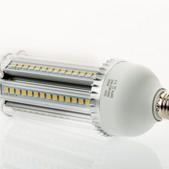 20 Watt cool white LED corn Leuchtmittel mit Abmessungen ø80.5x233mm