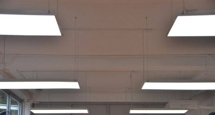100 Watt LED Panel