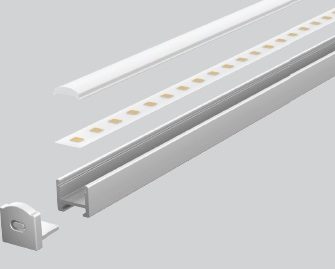 Max. 5mm LED Streifen Breite